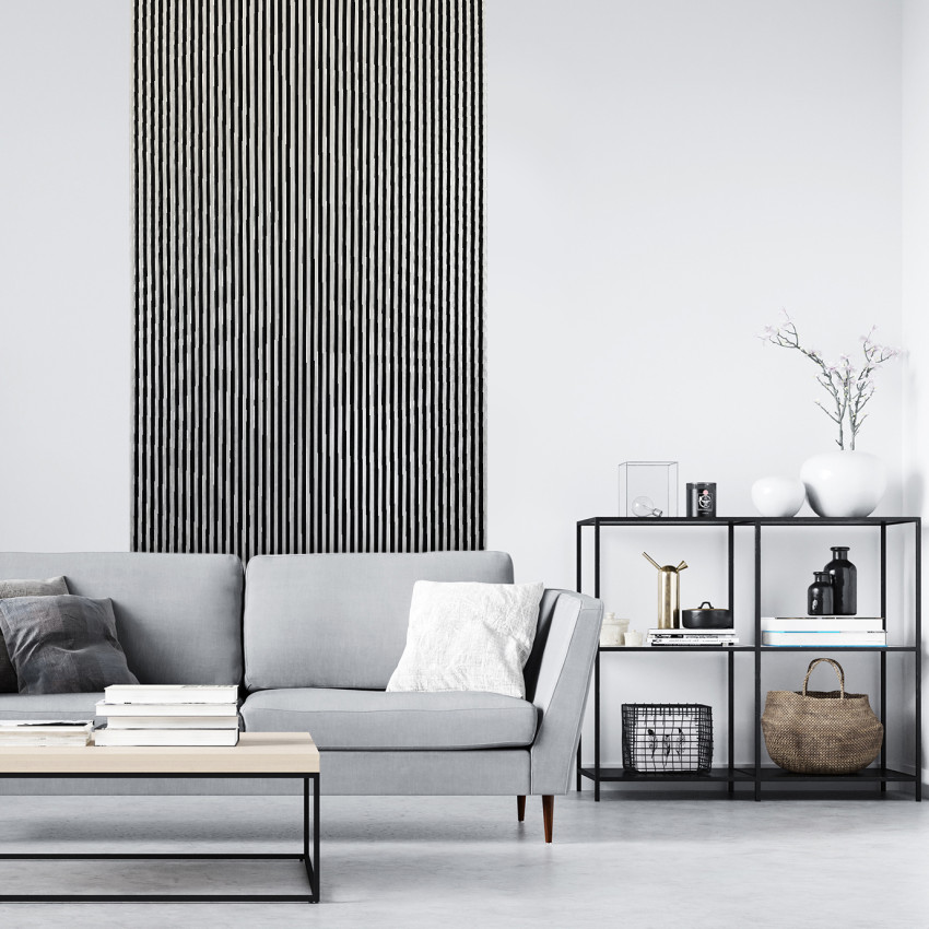 Panouri Decorative Interior Lamelio LML-ASTI-S. Conține culorile: