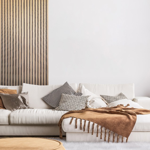 Panouri Decorative Interior Lamelio LML-MILO-OS. Conține culorile: