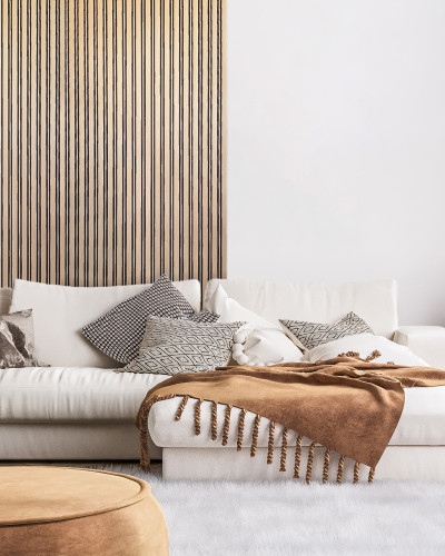 Panouri Decorative Interior Lamelio LML-MILO-OS. Conține culorile: