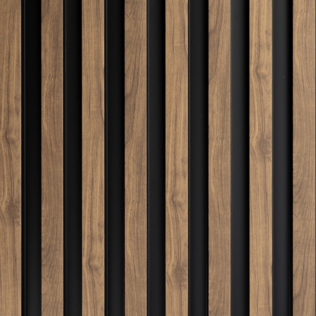 Tapet 3D cu aspect de lemn, cu un design modern și elegant.