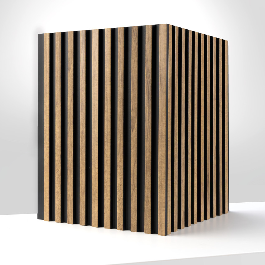Profil stânga pentru riflaj decorativ 3D Asti, Oak Craft