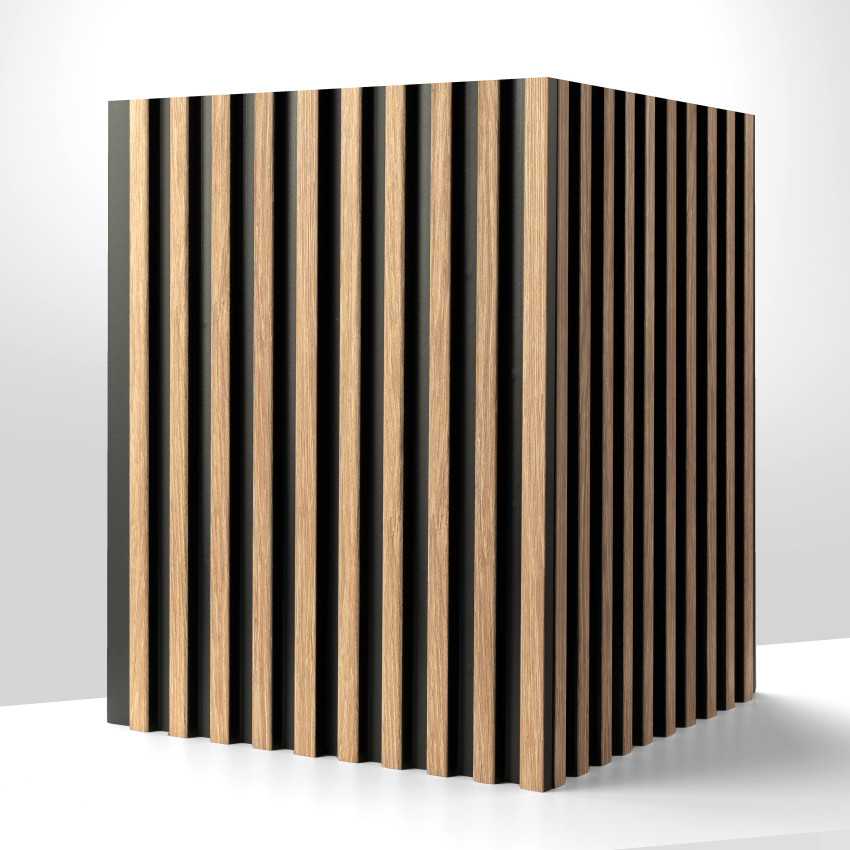 Profil dreapta Oak Gold pentru riflaj decorativ 3D