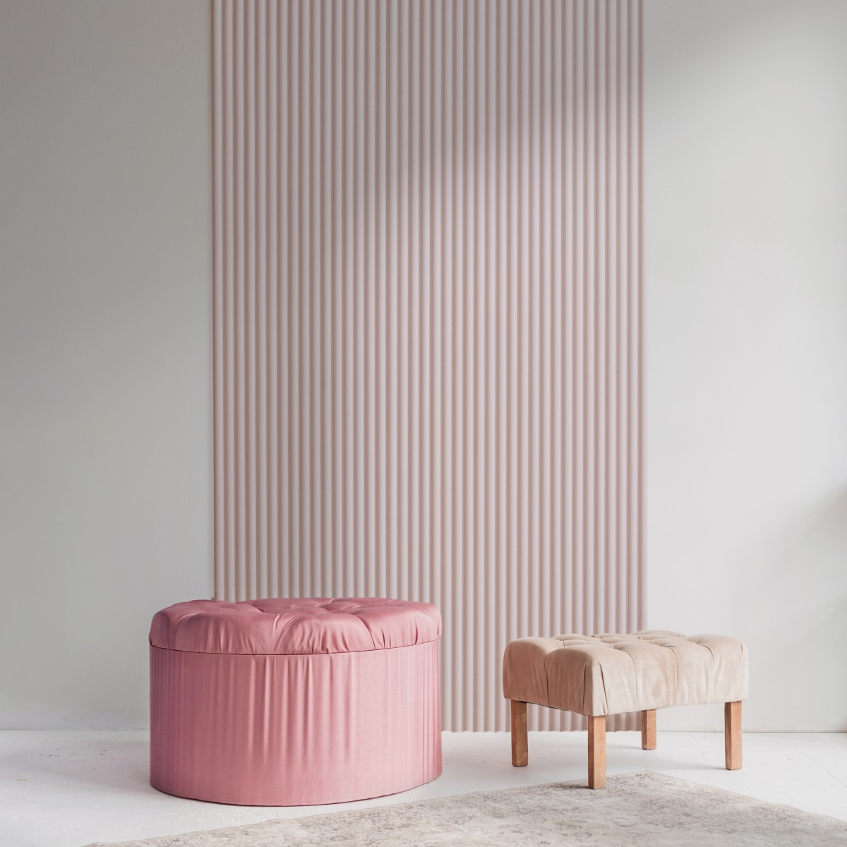 Panouri Decorative Interior Lamelio LML-LUNA-W. Conține culorile: