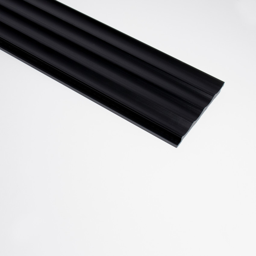 Panouri Decorative Interior Lamelio LML-L-ONDA-B. Conține culorile: