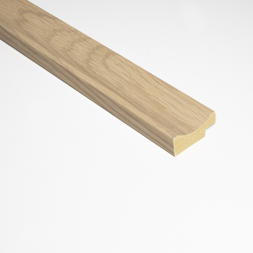 Profil decorativ stejar natural pentru riflaj 3D