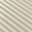 Profil stânga pentru riflaj decorativ Gresso, Ivory Cream, 270x3.8cm, Lamelio
