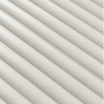 Riflaj decorativ Gresso, Natural Light, 270x25cm, Lamelio