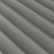 Riflaj decorativ Velutto, Misty Grey, 270x25cm, Lamelio
