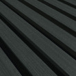Riflaj decorativ MDF, Graphite, fonoabsorbant, 270x28cm, Lamelio