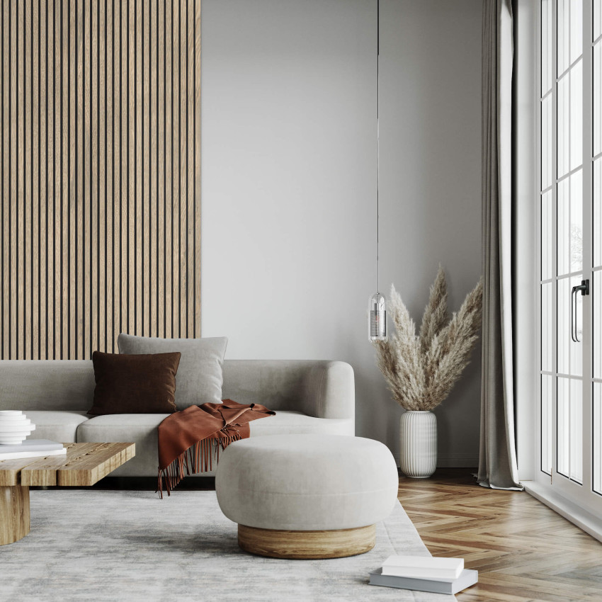 Panouri Decorative Lamelio LML-R-VENNER-SO. Conține culorile: 