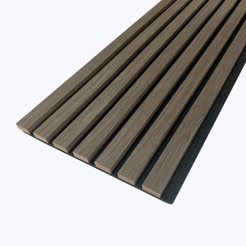 Profil dreapta MDF nuc pentru riflaj decorativ