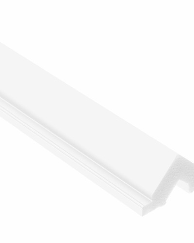Profil dreapta pentru Panoul riflat 3D WP003 Vivid, 270 x 1.6 x 2.1 cm, Mardom Decor