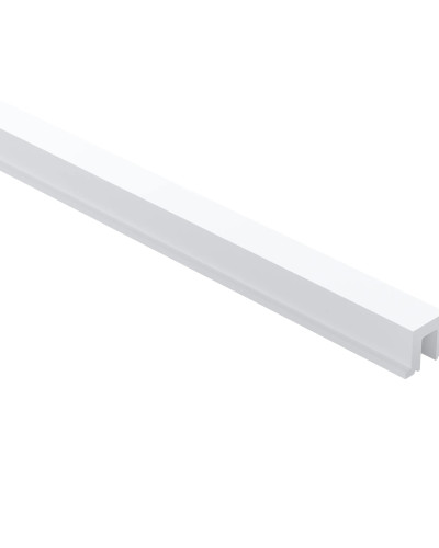 Profil dreapta pentru riflajul decorativ Eterno WP004T, 200 x 2.2 x 2.2 cm, Mardom Decor