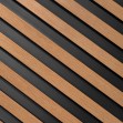 Riflaj decorativ 3D Lamelli Largo, Classic Oak, 200x11.5 cm, Mardom Decor