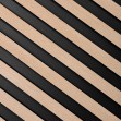 Riflaj decorativ 3D Lamelli Largo, Light Oak, 200x11.5 cm, Mardom Decor