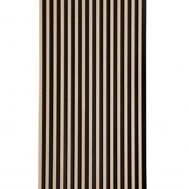 Riflaj decorativ 3D stejar deschis