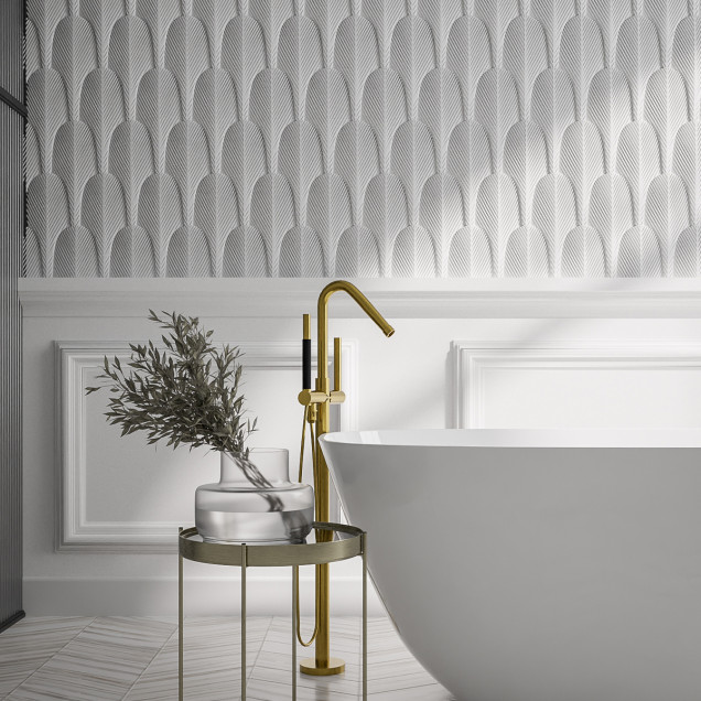 Panou Decorativ 3D Ipsos 29.5x13.3cm | XTDeco.ro