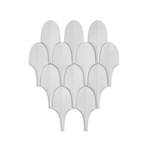 Panou Decorativ 3D Ipsos 29.5x13.3cm | XTDeco.ro