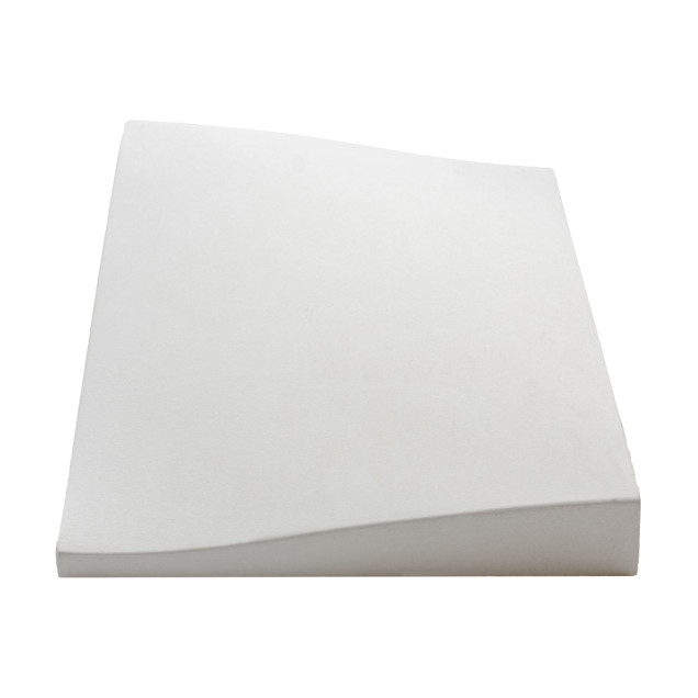 Panou decorativ 3D Dune din ipsos, 20x20cm