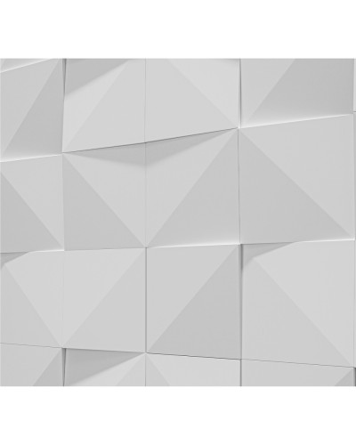 Panou decorativ 3D cu design geometric