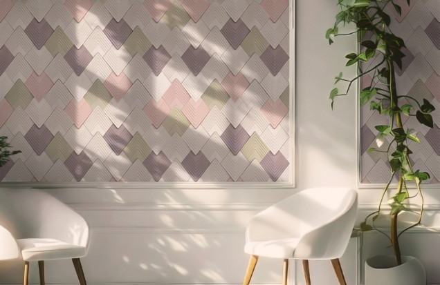 Panou 3D Navaro - Decoratiuni Interioare Moderne |