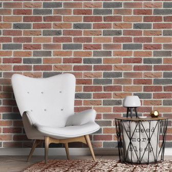 Panou decorativ cărămidă aparentă Vella Sunset