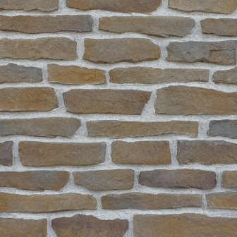 Panou decorativ 3D cu aspect de piatră Bourgogne Authentique