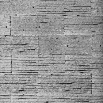 Panouri decorative tip piatră gri, aspect modern și elegant