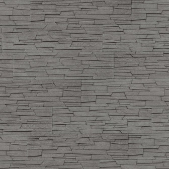 Piatră decorativă gri, aspect modern