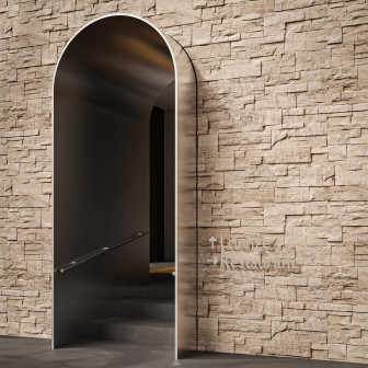 Panou decorativ cu aspect de piatră Stackstone