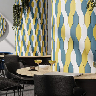 Panouri Decorative 3D Vektor din ipsos
