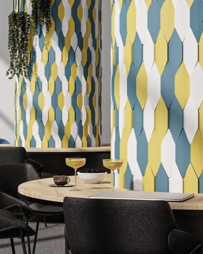 Panouri Decorative 3D Vektor din ipsos