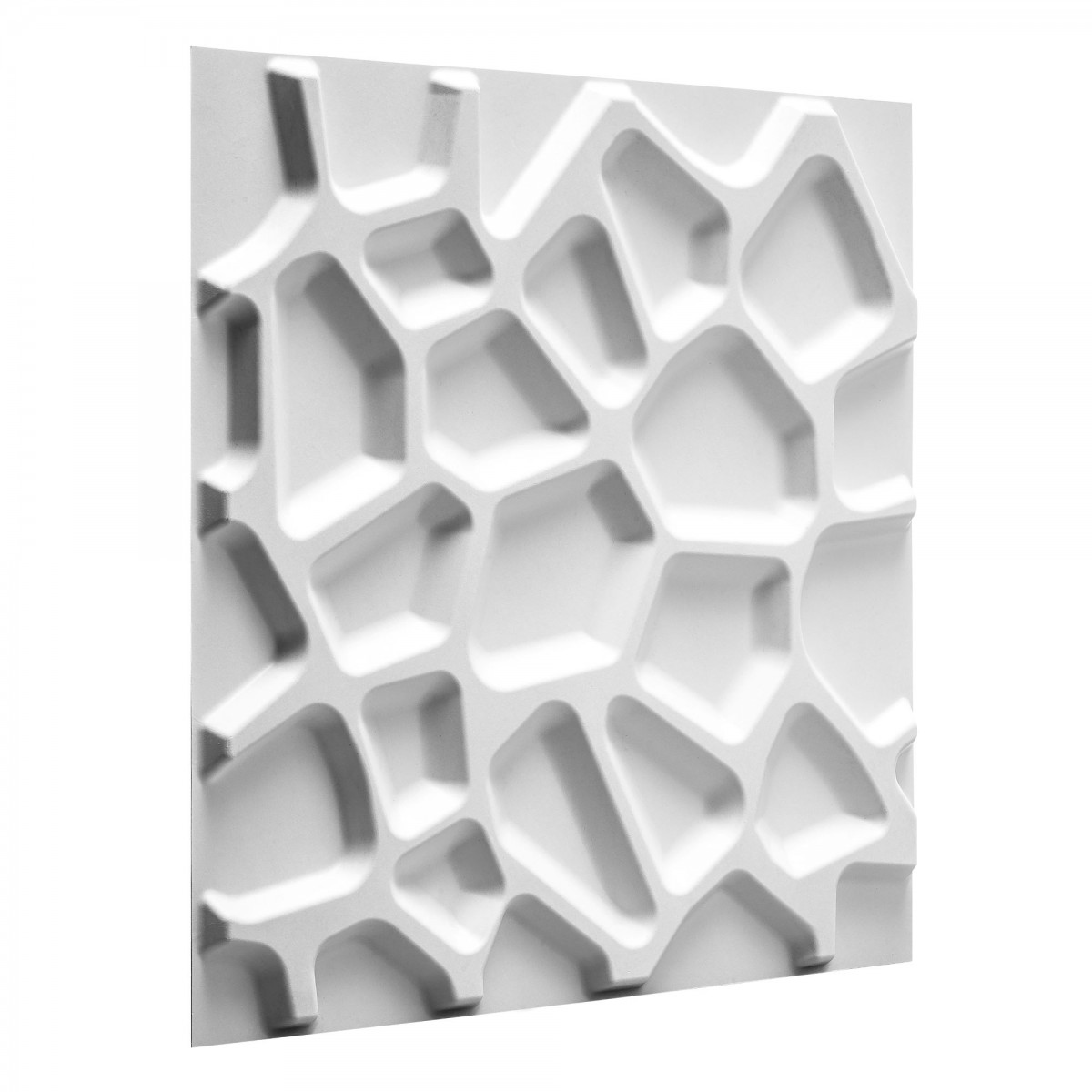 Panouri decorative 3D WallArt WRT_GA-WA01_Gaps, material: