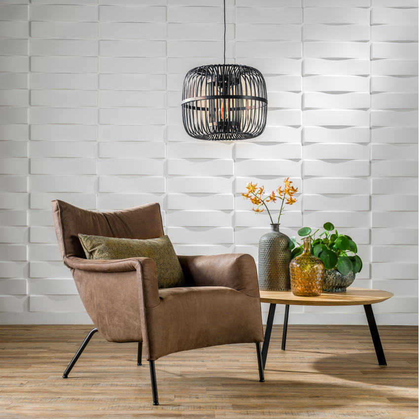 Panouri decorative 3D WallArt WRT_GA-WA05_Vaults, material: