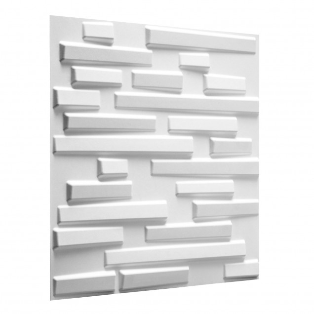 Panouri decorative 3D WallArt WRT_GA-WA25_Ventura, material:
