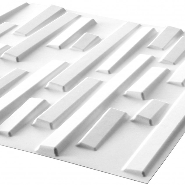 Panouri decorative 3D WallArt WRT_GA-WA25_Ventura, material: