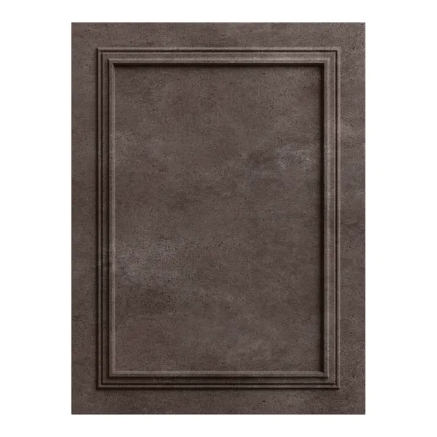 Panou decorativ MDF Ceramic Brown cu textură de piatră naturală