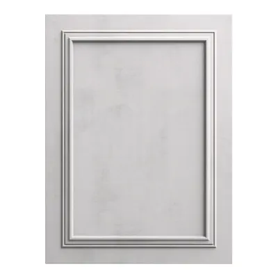 Panou MDF Agora, Ceramic White