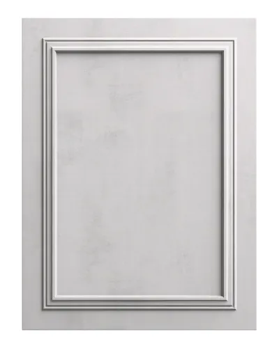 Panou MDF Agora, Ceramic White