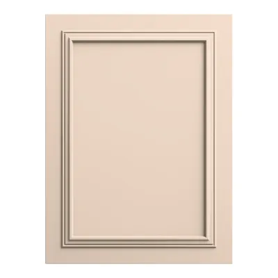 Panou MDF Agora, Champagne Rose, Mat