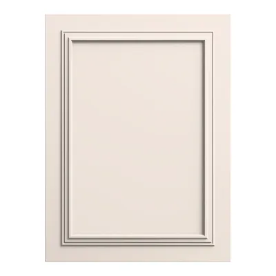 Panou MDF Agora, Cream White, Mat
