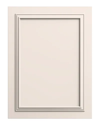 Panou MDF Agora, Cream White, Mat