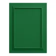Panou MDF Agora, Emerald Green, Mat
