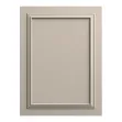Panou MDF Agora, Kashmir Gray, Mat