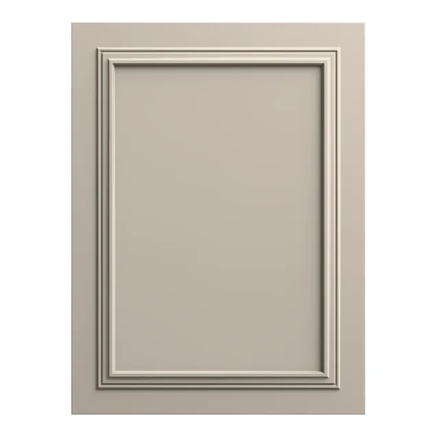 Panou decorativ MDF Kashmir Gray mat cu design Agora