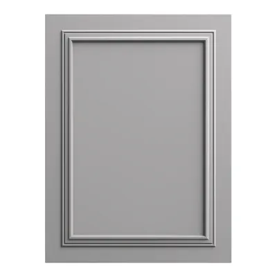 Panou MDF Agora, Koala Gray, Mat