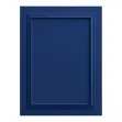 Panou MDF Agora, Midnight Blue, Mat