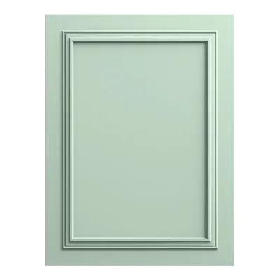 Panou MDF Agora, Mint Green, Mat
