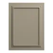 Panou MDF Agora, Olive Green, Mat