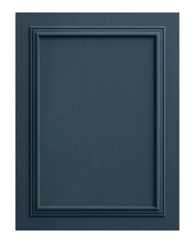 Panou MDF Agora, Parisian Blue, Structurat